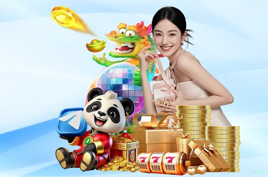 Slots com prêmios ss123